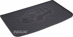 Rigum Πατάκι Πορτμπαγκάζ για Fiat 500L 2012+ Μαύρο Rigum Πατάκι Πορτμπαγκάζ για Fiat 500L 2012+ Μαύρο
