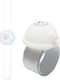 MEDItime Disinfectant Bracelet,Βραχιόλι απολυμαντικού in White Color