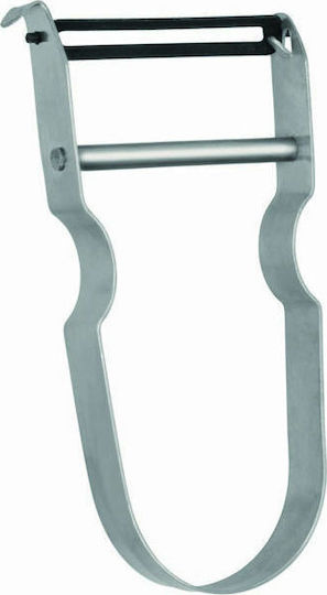 Metaltex Obst/Gemüse Schäler/Schneidemaschine aus Rostfreiem Stahl 8002522 Metaltex Obst/Gemüse Schäler/Schneidemaschine aus Rostfreiem Stahl 8002522