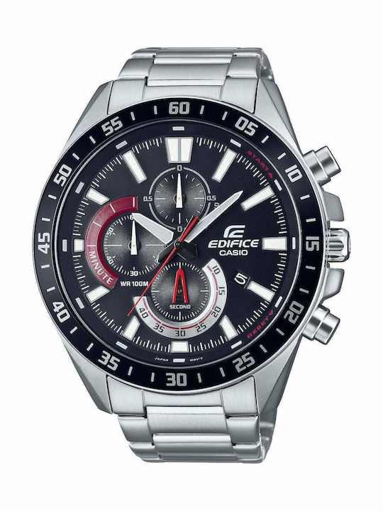 Casio Edifice Ceas Barbatesc 50.5mm Cronograf c...