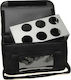 Novatex Coffee Delivery Bag 13lt with Belt 33x22x20cm Black