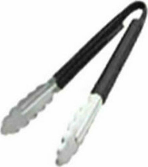 Novatex Λαβίδα Κουζίνας από Ανοξείδωτο Ατσάλι 25cm
