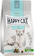 Happy Cat Sensitive Light Ξηρά Τροφή για Ενήλικες Στειρωμένες Γάτες με Ευαίσθητο Ουροποιητικό με Πουλερικά 4kg