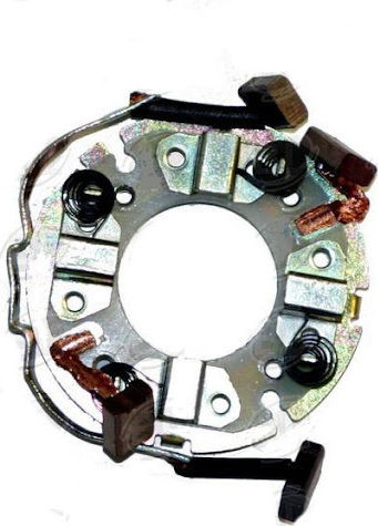 Motorcycle Starter Motor Brush Holder Starter Motor Brushes & Base Yamaha XT600/660 - Honda XLV600/650 28533121