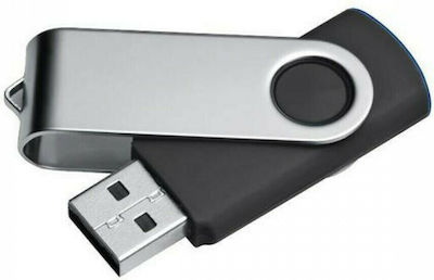 ΝΕΧΤ 16GB USB 2.0 Stick Schwarz