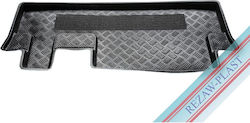 Rezaw Plast Килим За Багажник За Peugeot Traveller Opel Животът На Зафира Toyota Proace (Версо) Citroen SpaceTourer 2016 2024 Черен