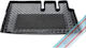 Rezaw Plast Trunk Mat Tray Type for Ford Tourneo Custom 2013+ Black