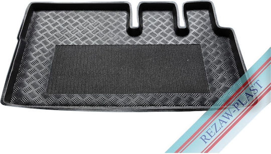 Rezaw Plast Trunk Mat Tray Type for Ford Tourneo Custom 2013+ Black