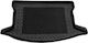 Rezaw Plast Trunk Mat Tray Type for Toyota Verso 2011 2017 Black