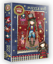 Παιδικό Puzzle Τσίρκο 200pcs Santoro