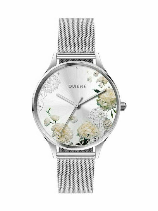 Oui & Me Bichette Watch with Battery Mechanism