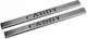 S-dizayn Car Interior Decorative Door Sills Volkswagen Caddy 2pcs