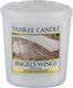 Yankee Candle Scented Candle with Scent Angel´s Wings White 49gr 1pcs