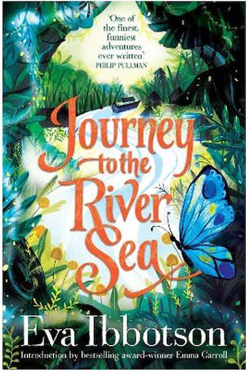 Journey to the River Sea Journey to the River Sea