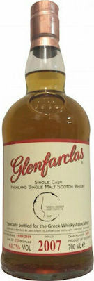 Glenfarclas Single Cask Ουίσκι Single Malt 61.7% 700ml