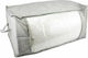Fabric Clothing Storage Case for Blanket Duvet ...