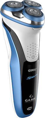 GA.MA GSH887 Rechargeable Face Electric Shaver