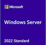 Dell Windows Server 2022 Standard ROK 1 Licence English