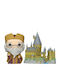 Funko Pop! Town: Harry Potter - Albus Dumbledore with Hogwarts 27