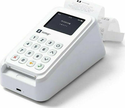All-In-One POS System Schreibtisch SumUp Payment Kit