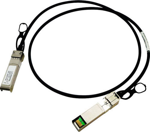 HP Καλώδιο Οπτικής Ίνας SFP+ 1.2m Μαύρο
