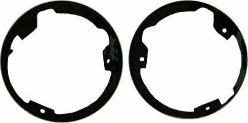Connects2 Speaker Ring Car Front and Back Ford Galaxy / S-Max 2006-2015 2pcs