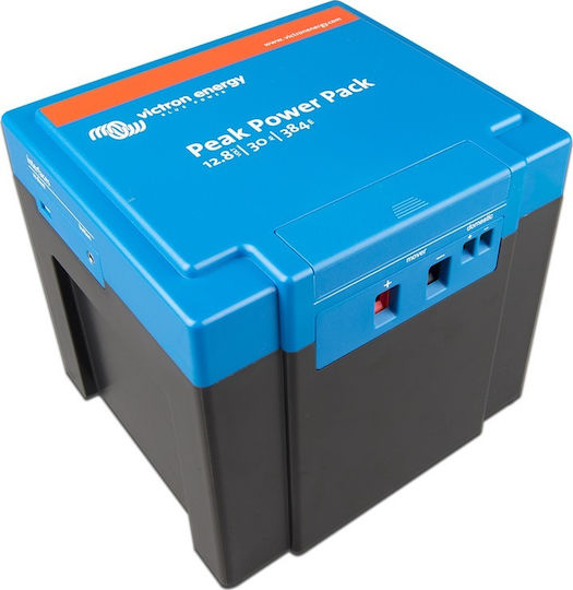 Victron Energy Photovoltaik-Batterie Versiegelt 12.8V 30Ah (PPP012030000)