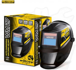 Deca DIN 9-13 Ηλεκτρονική Μάσκα Οπτικού Πεδίου 93x43mm Deca DIN 9-13 Ηλεκτρονική Μάσκα Οπτικού Πεδίου 93x43mm