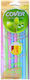 Paie De hârtie Colorate Suc & Granita 25buc