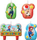 Amscan Super Mario Geburtstagskerze Bunt 171554