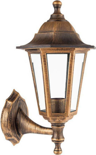 Lucas LED Bronze Laterna Lucas LED Bronze Laterna