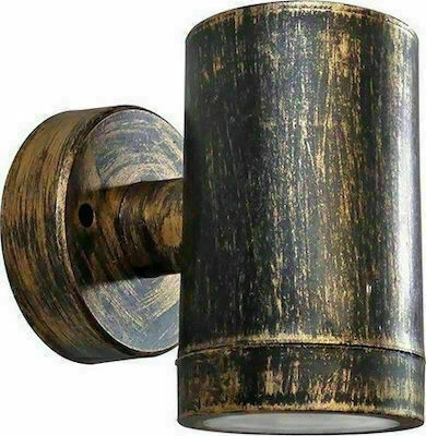 Lucas LED Spot de exterior montat pe perete GU10 IP44