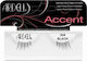 Ardell Accent False Lashes in Black color 308