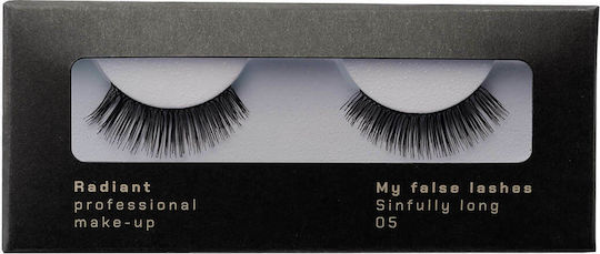 Radiant My False Lashes No5 Sinfully Long