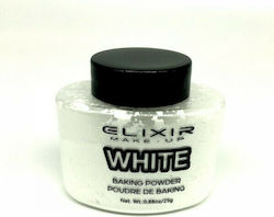 Elixir White Baking Powder 773 Pudre de fixare 25gr