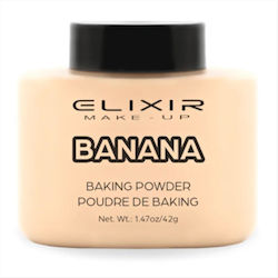 Elixir Бананов Прах За Печене 772 25гр Elixir Бананов Прах За Печене 772 25гр