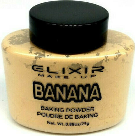 Elixir Banana Baking Powder 772 25gr