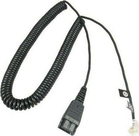 Jabra Quick-Disconnect to RJ-10 Cable 2m 8800-01-06