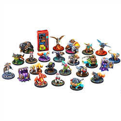 Archon Studio Dungeons & Lasers - Animal Companions Figures DNL0011