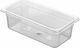 GTSA Polypropylene Gastronorm GN1/3 H100mm