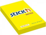 Salko Paper Post-it Notes Pad Cube 100 Sheets Yellow 7.6x5.1cm