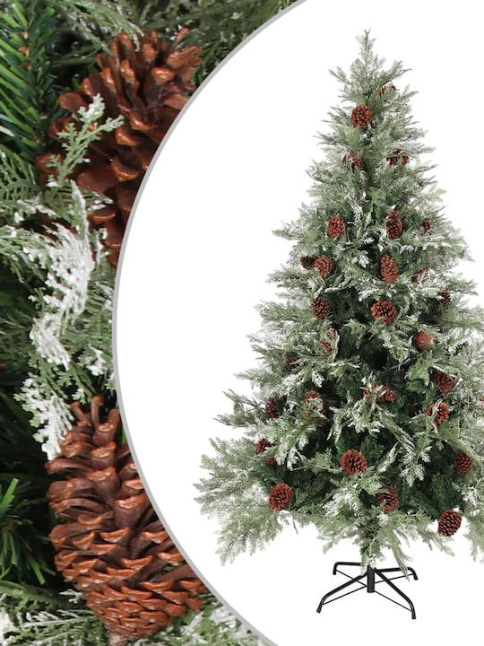 Christmas Tree Snowy 120pcs