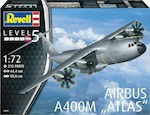 Revell Airbus A400M "Luftwaffe" Modeling Figure Airplane in Scale 1:72 03929