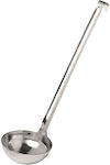 Novatex Deep Spoon Soup Stainless Steel Silver 1pcs