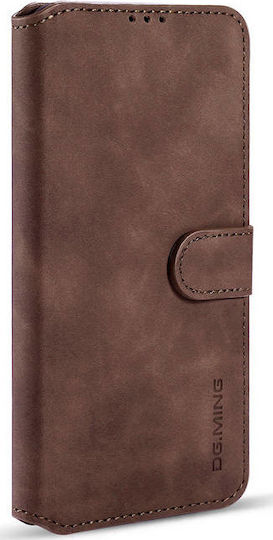Caseme Magnetic Wallet Σκούρο Καφέ (OnePlus 9 Pro)