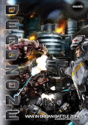 Deadzone: Rulebook