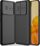 Nillkin Camshield Back Cover Πλαστικό Ανθεκτική Μαύρο (Poco M4 Pro 5G)