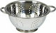 Novatex Metallic Colander Pasta 26x26cm 1pcs