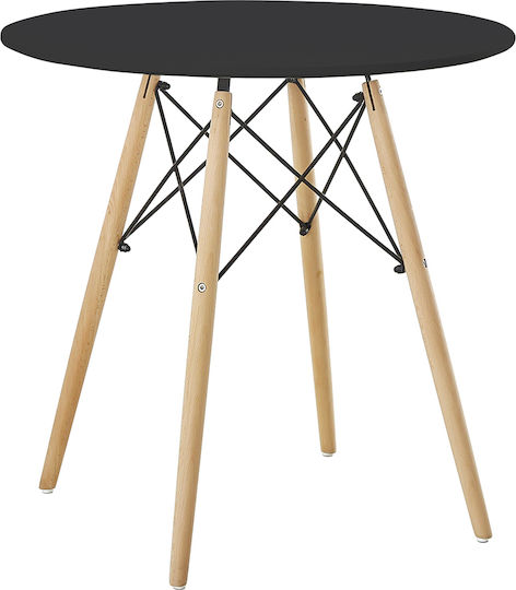 Raptor Kitchen Black 70x70x74cm Raptor Kitchen Black 70x70x74cm