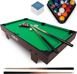NEO Sport Tabletop Billiard American L92xW52xH19cm